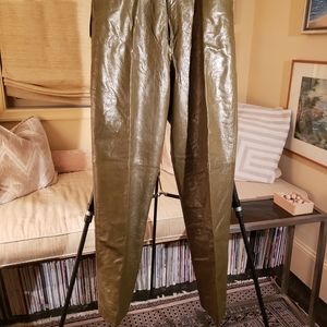 Beautiful Ellen Tracy size 10 olive green
